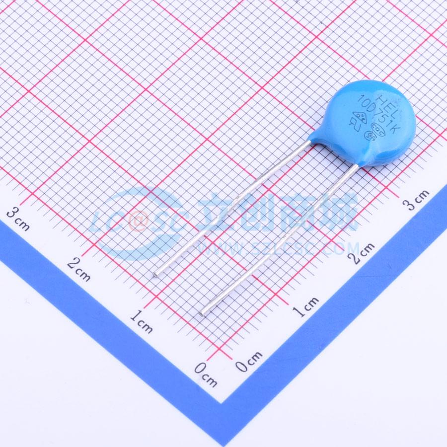 点击查看大图 10D751K实物图