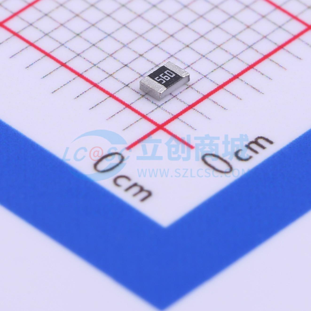 RK73B2ATTD560J实物图