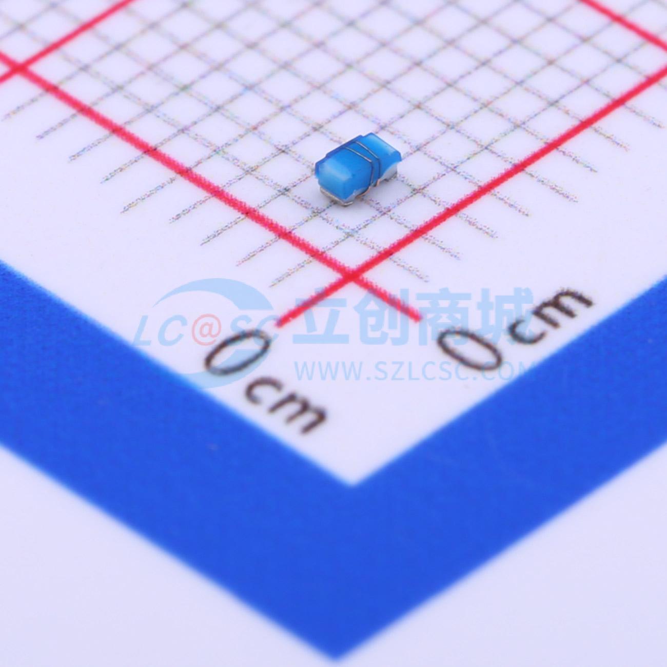 点击查看大图 FHW0603UC3N9JST实物图