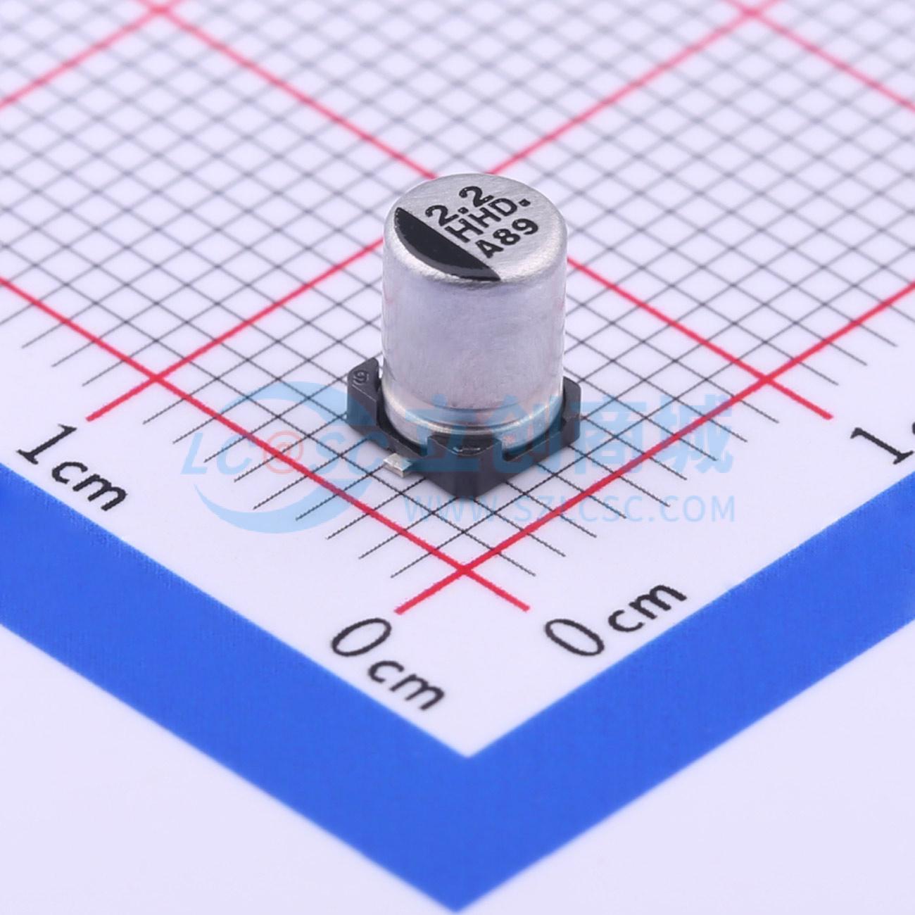 点击查看大图 EEEHD1H2R2R实物图