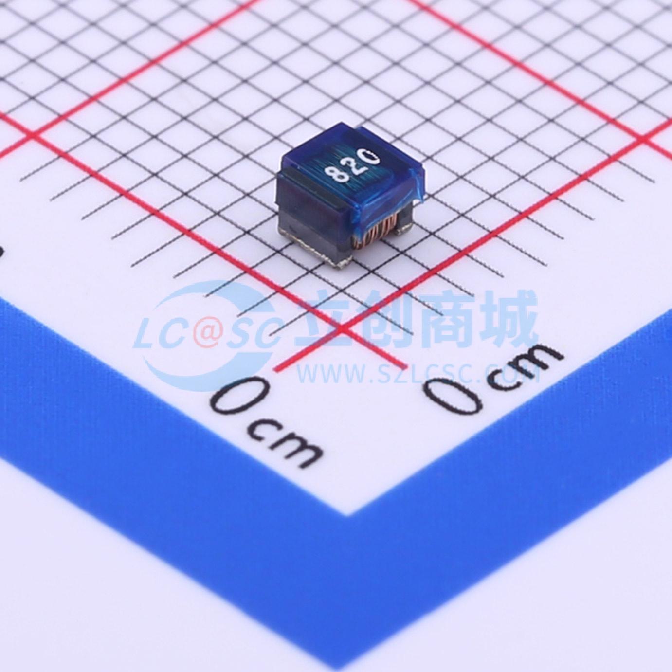 FHW1008IF820JST实物图