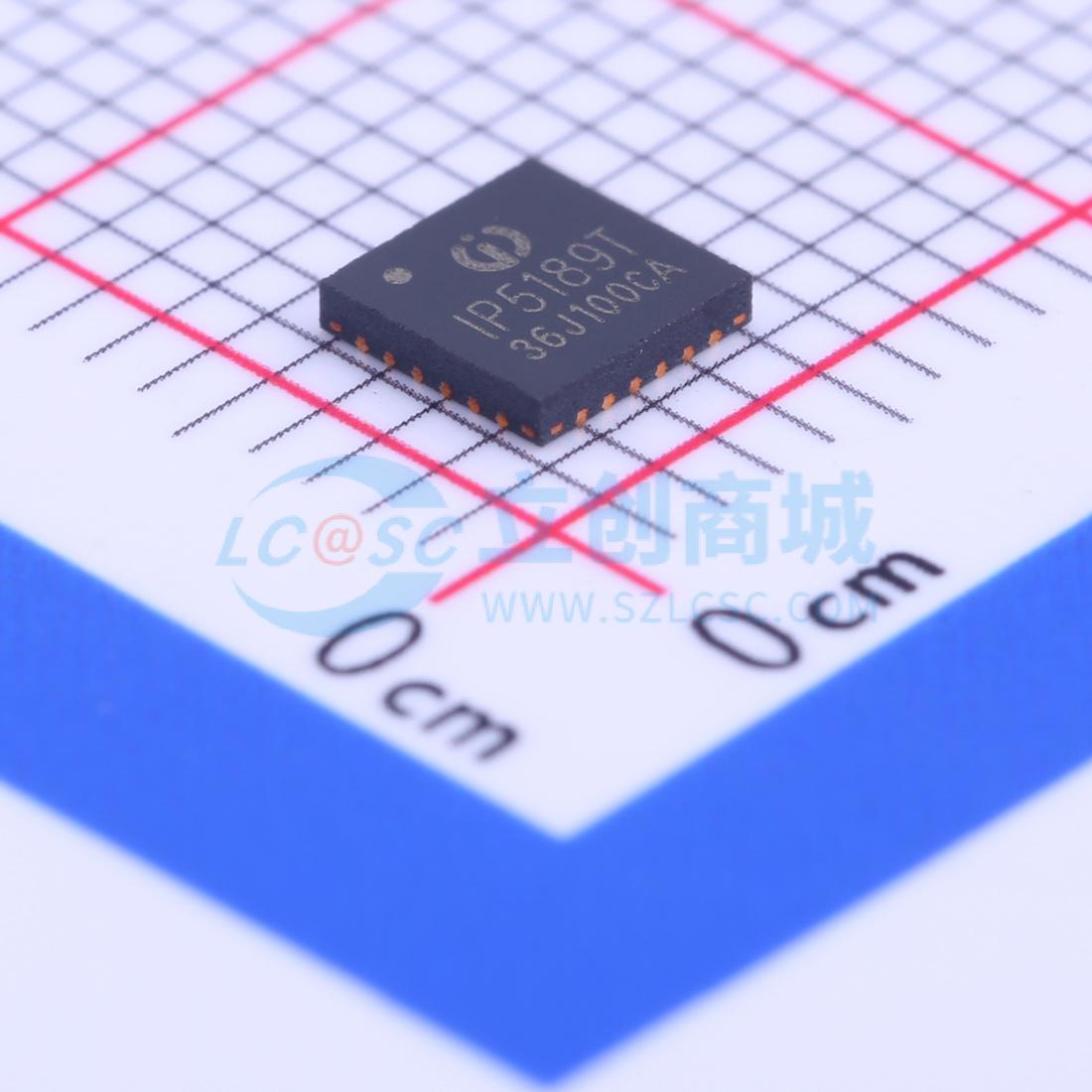 点击查看大图 IP5189T实物图