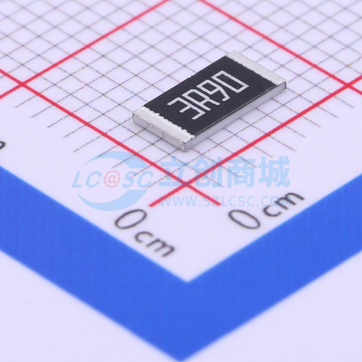 AC2512FK-073R9L实物图