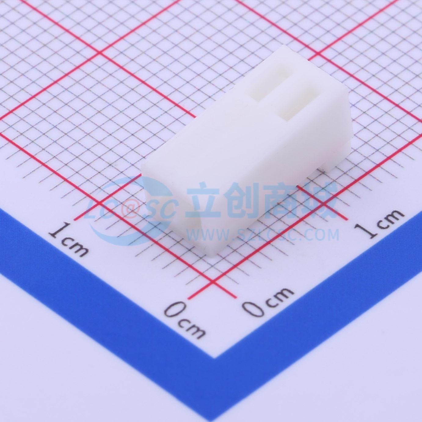 点击查看大图 A2543HA-2P-WH实物图