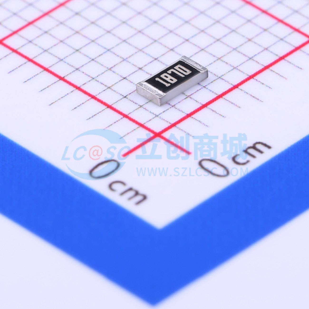 点击查看大图 CR1206-FX-1870ELF实物图