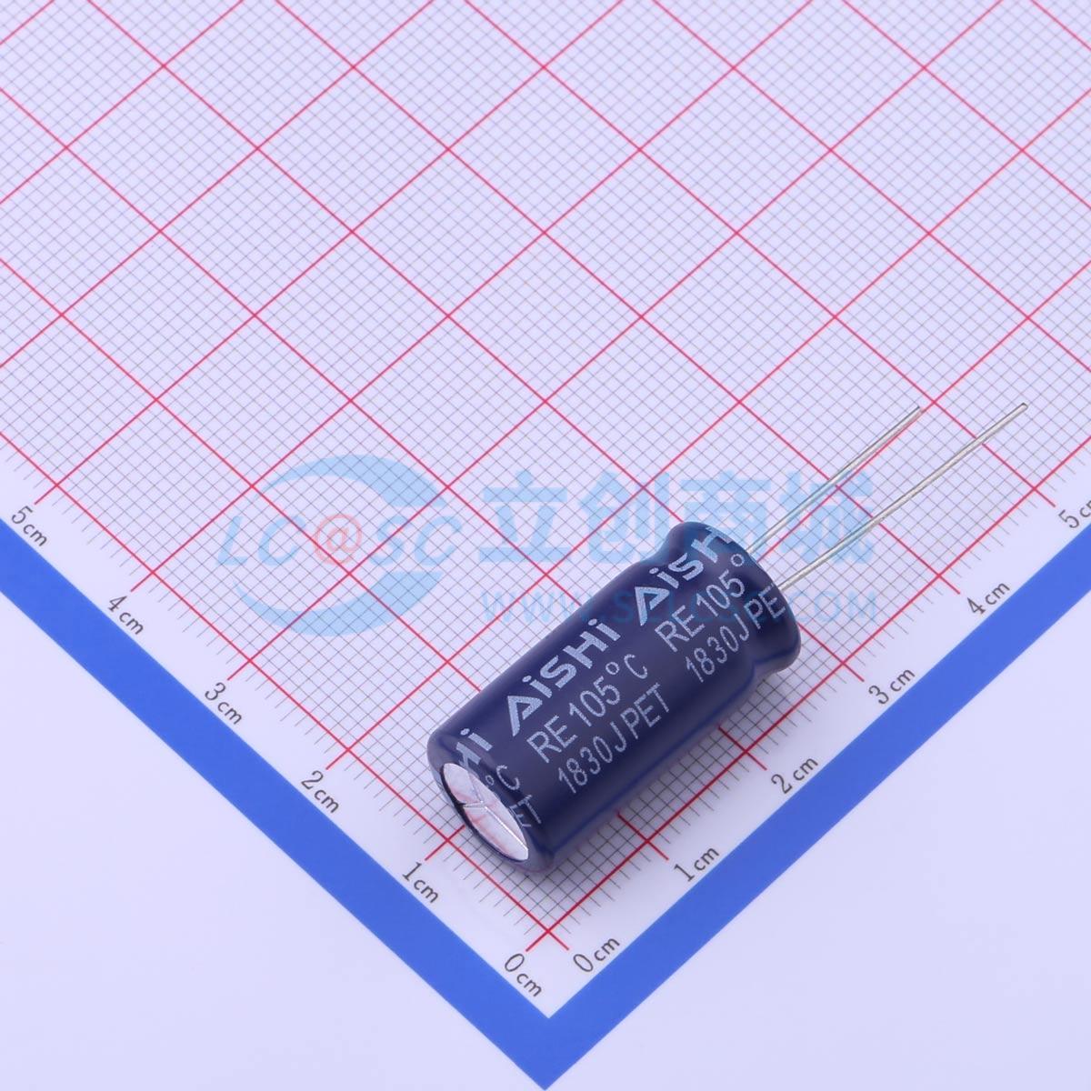 点击查看大图 ERE1KM331W25OT实物图