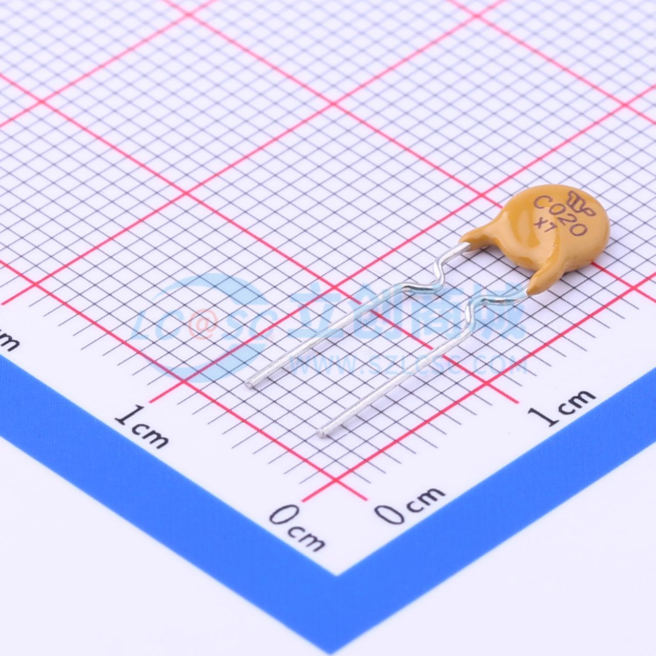 点击查看大图 TRC020实物图