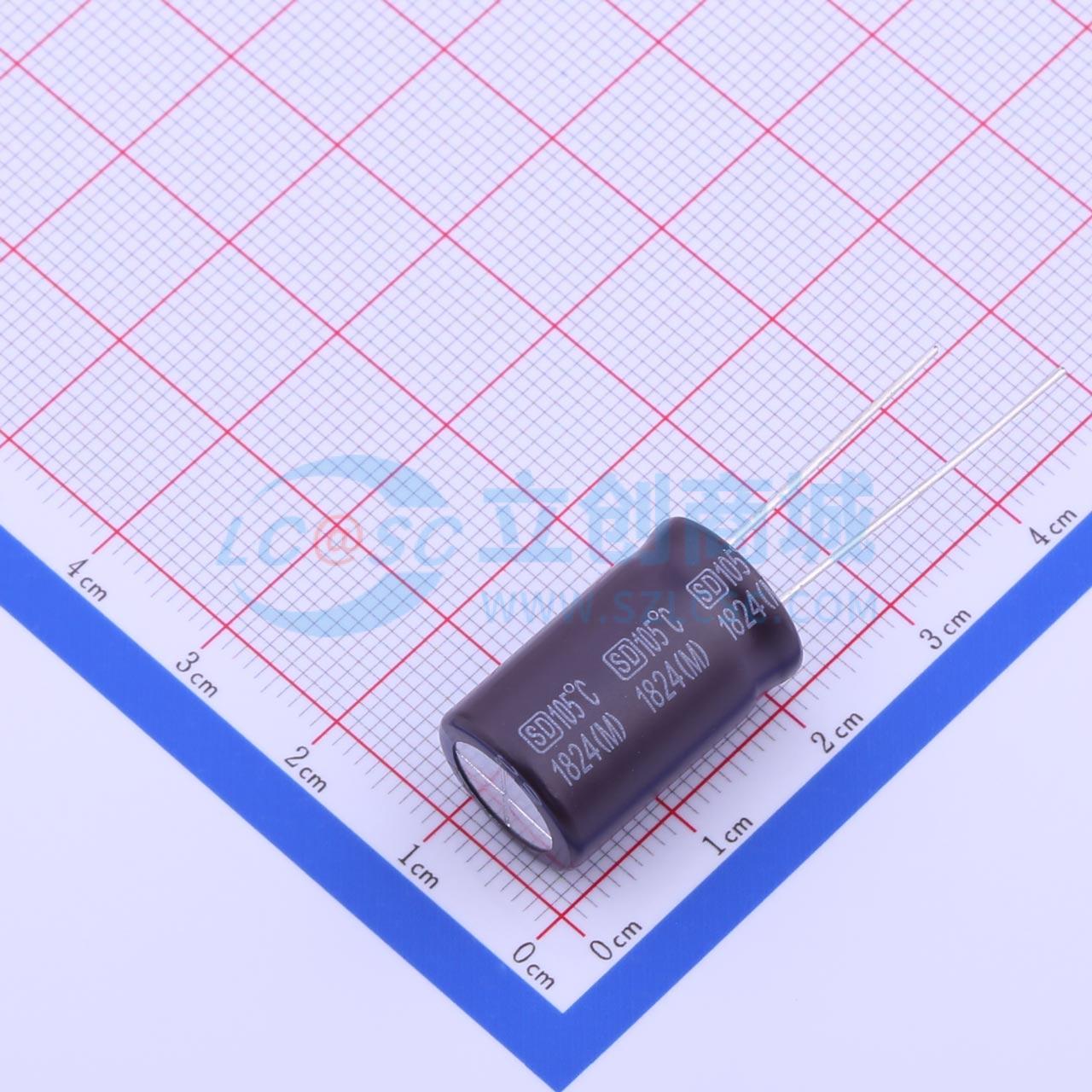 点击查看大图 SD100M101X20TKKKS00R实物图