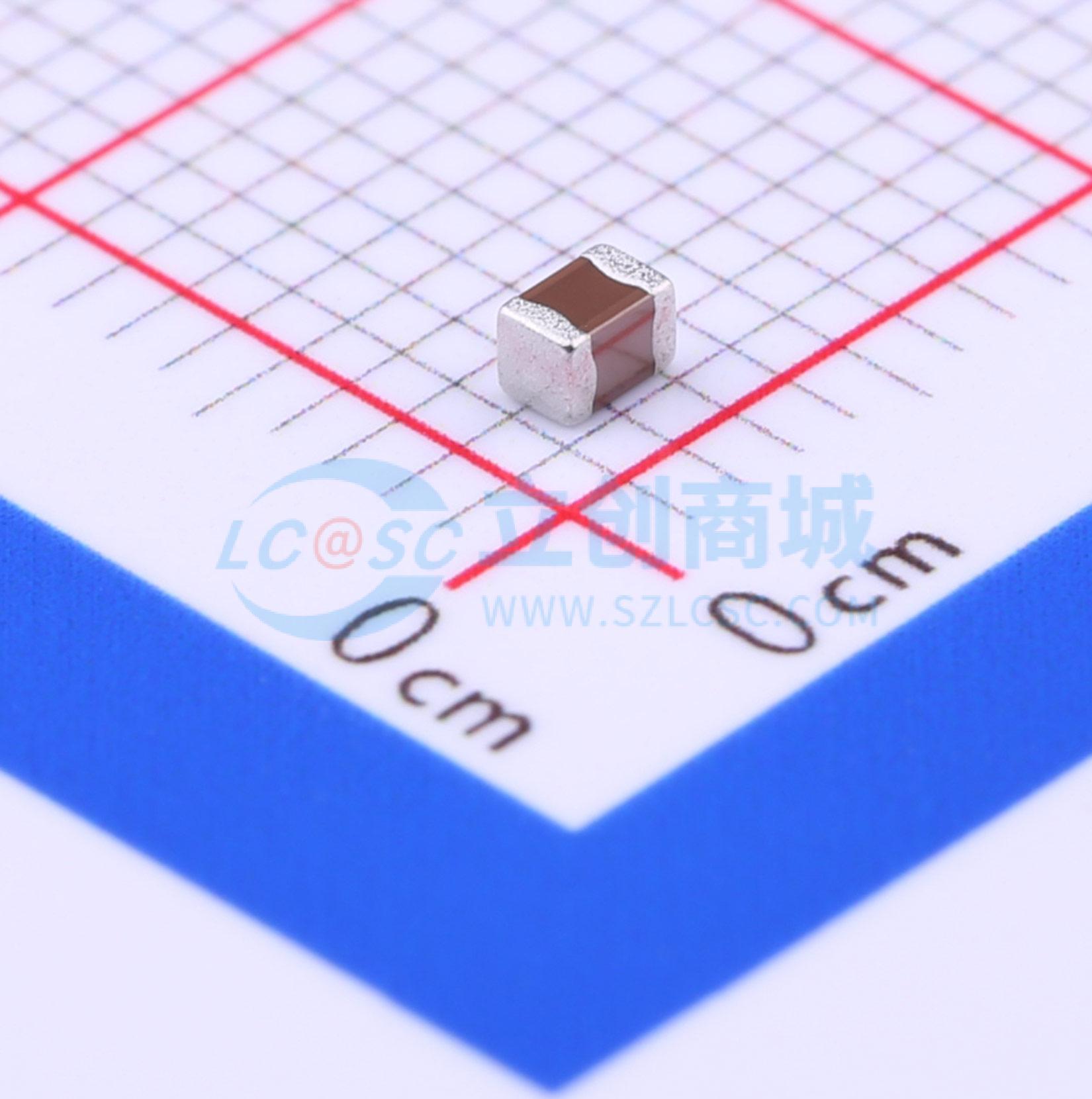点击查看大图 C2012X7R1H225KT000E实物图