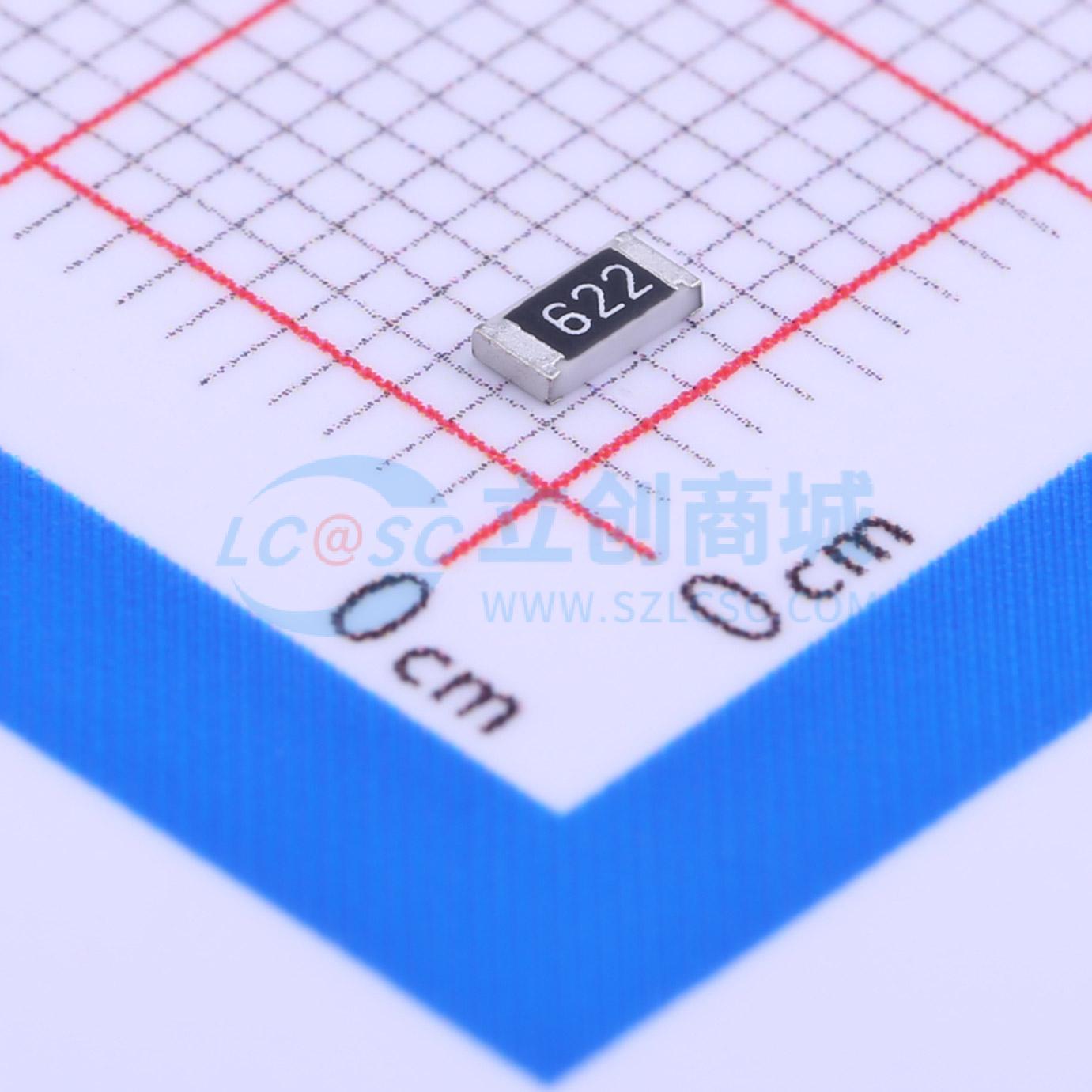 点击查看大图 RS-06K622JT实物图