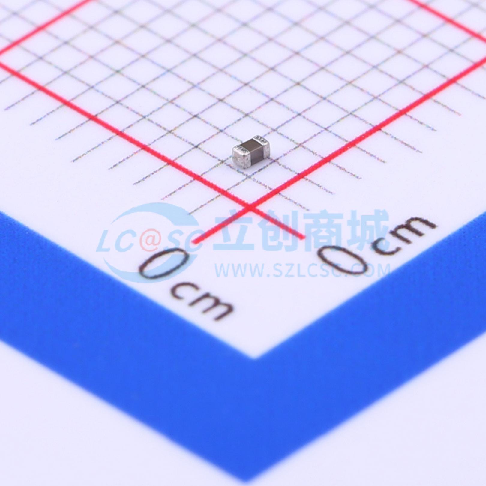 C1005X6S0G225MTJ00F实物图