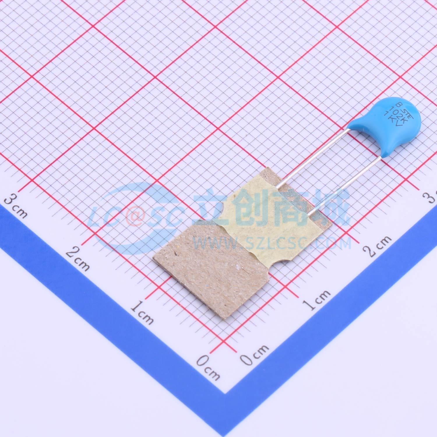 N07B1B102KQ0T0S0N0实物图