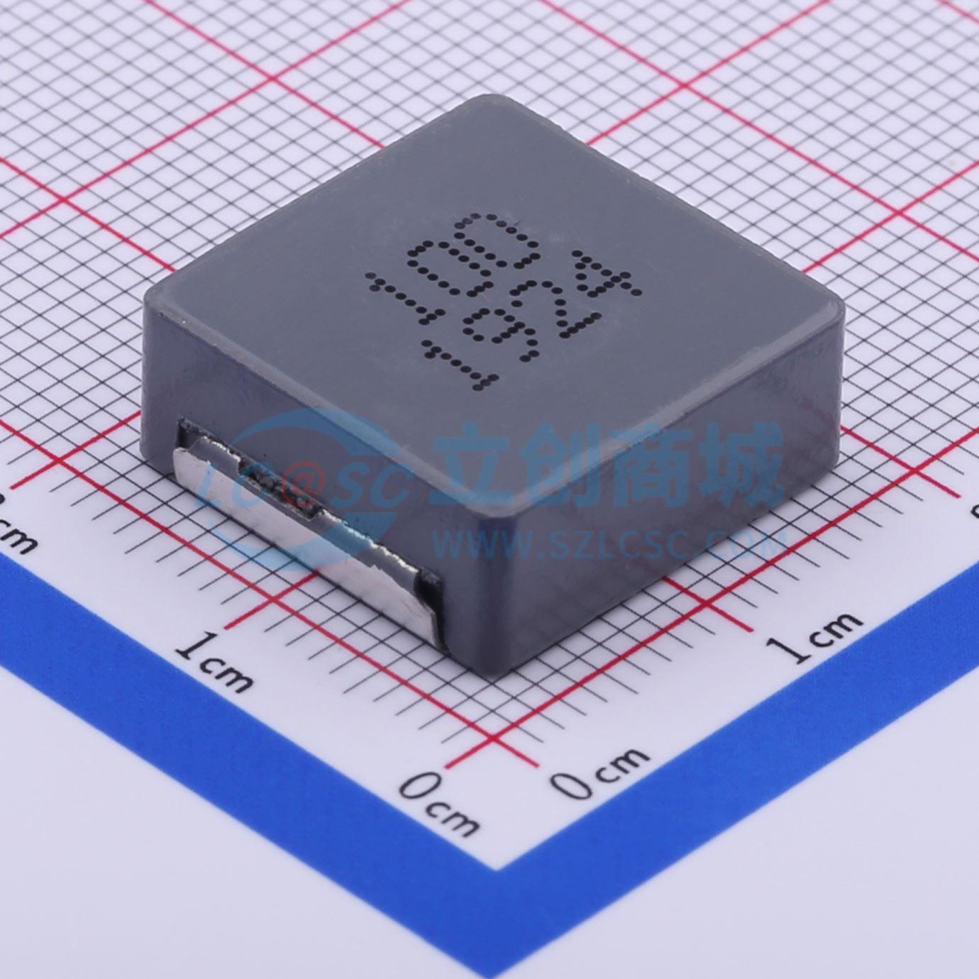 点击查看大图 TMPC1707HP-100MG-D实物图