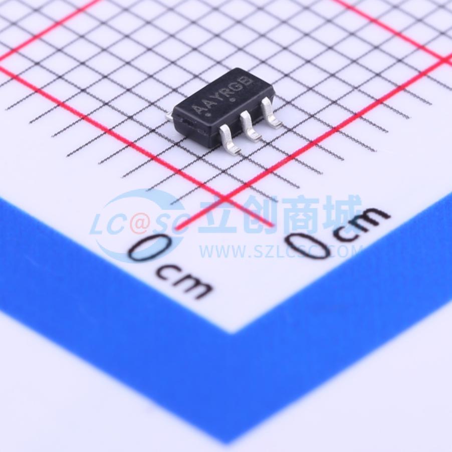 点击查看大图 NCP603SN300T1G实物图