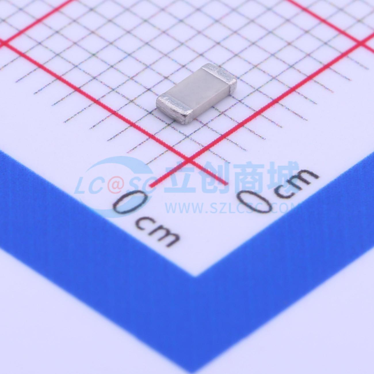 点击查看大图 CC1206JRNPO9BN680实物图