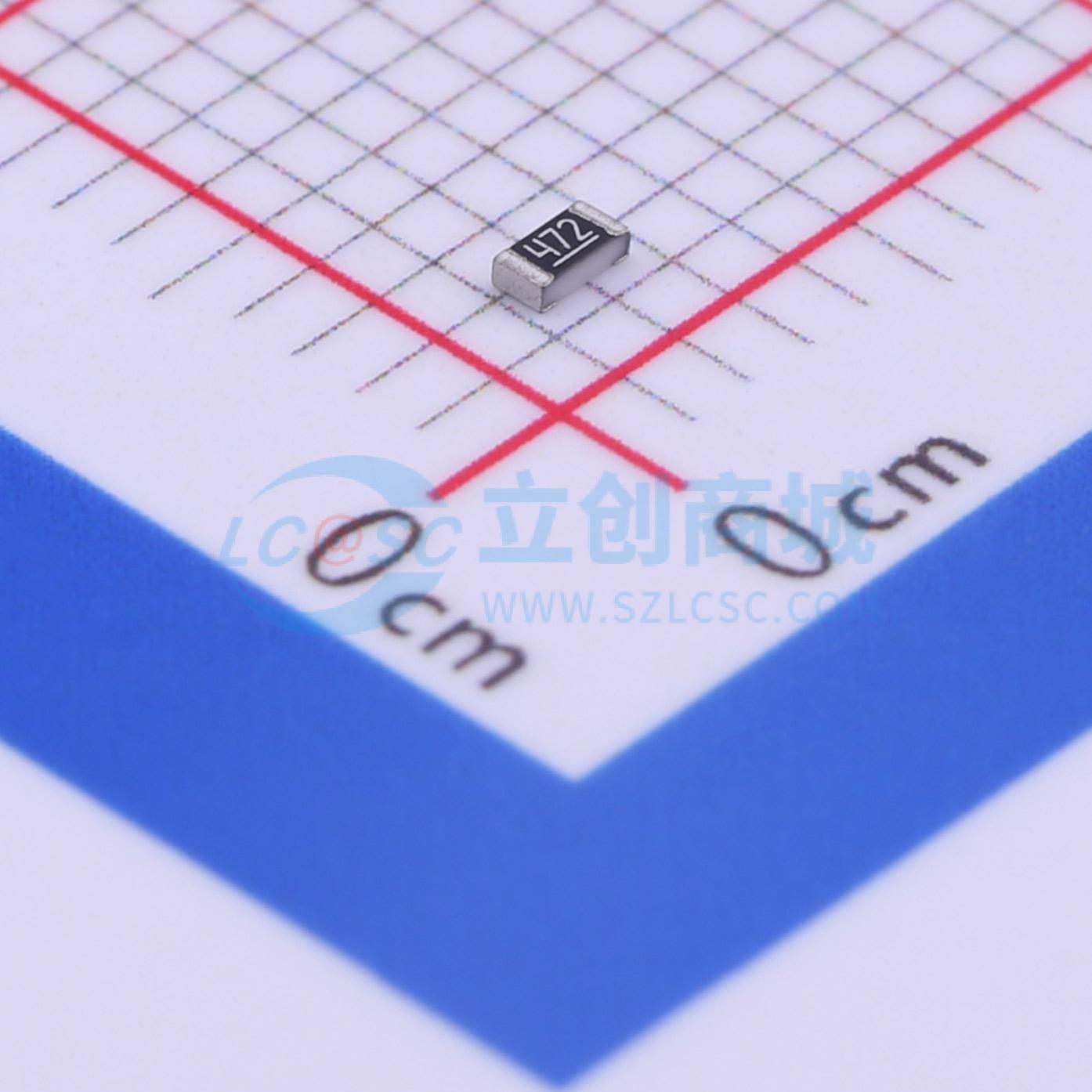 AECR0603F4K70K9实物图