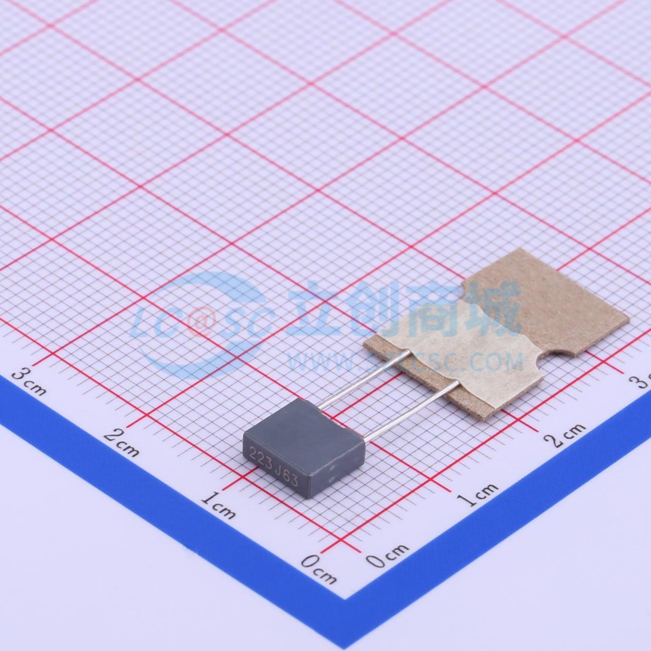 点击查看大图 C241J223J20A201实物图