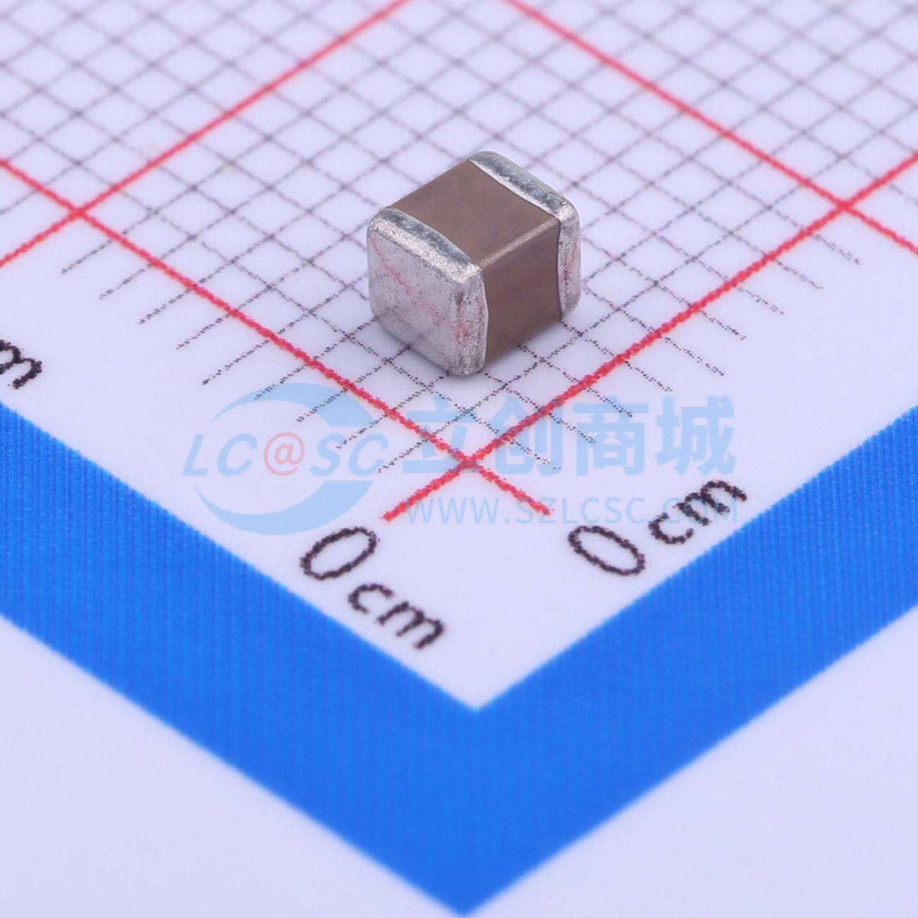 点击查看大图 CL32A226MAJNNNE实物图