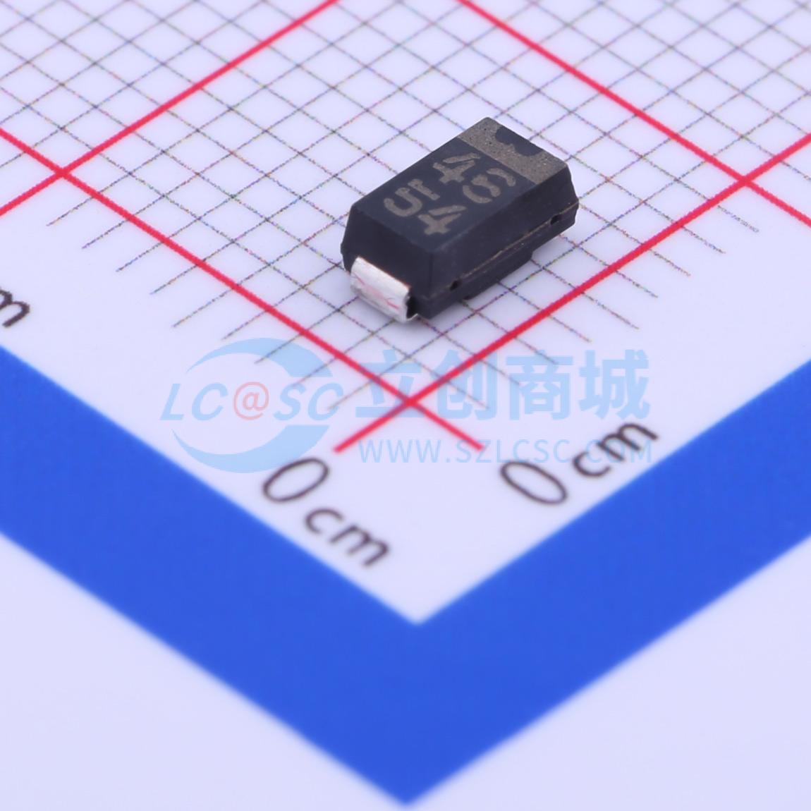 RB160L-90TFTE25实物图