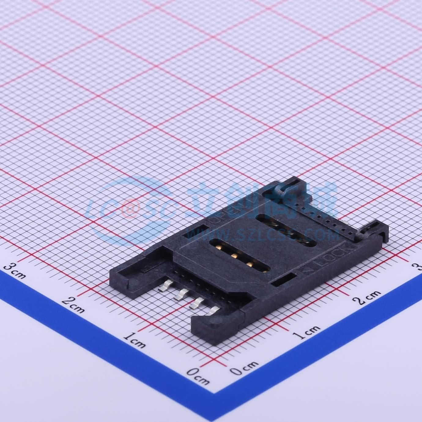 SIM-011B-T8实物图