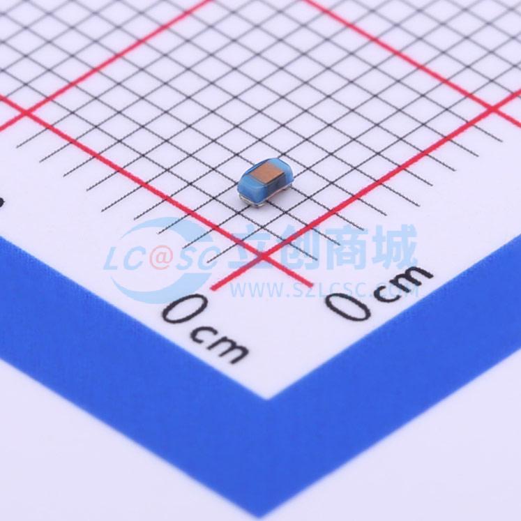 点击查看大图 SDWL1608CR27JSTFM01实物图