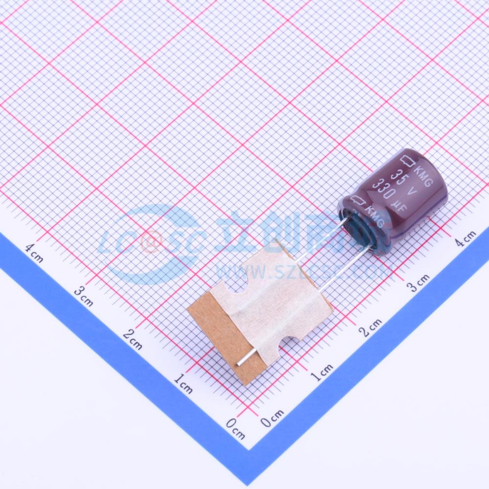 点击查看大图 EKMG350ETD331MJC5S实物图