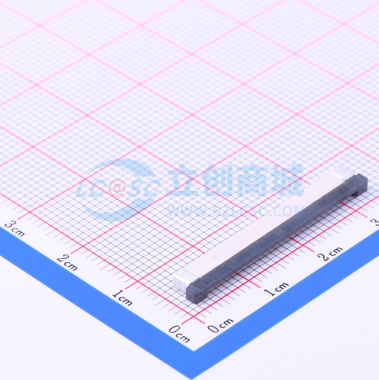 点击查看大图 AFC07-S54FCC-00实物图