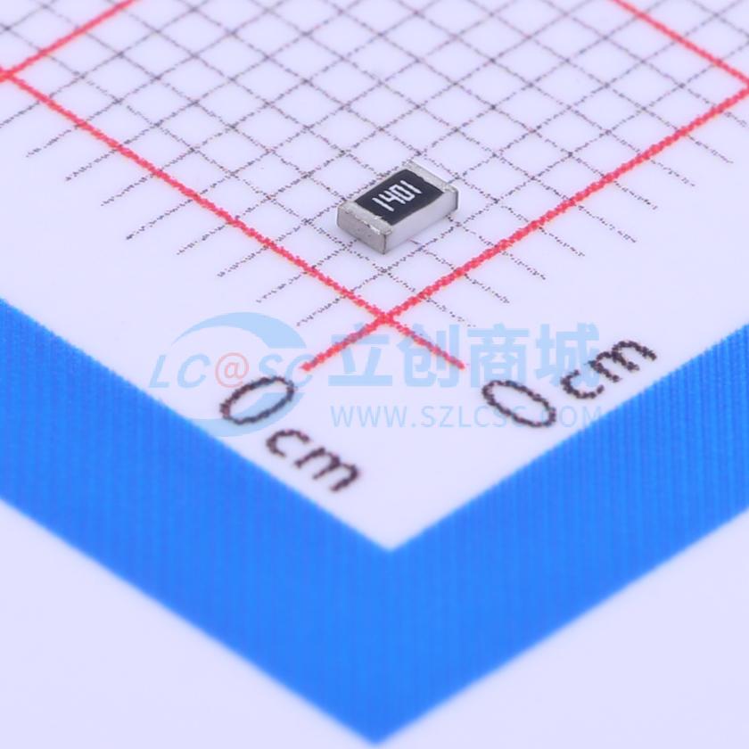 点击查看大图 RS-05K1401FT实物图
