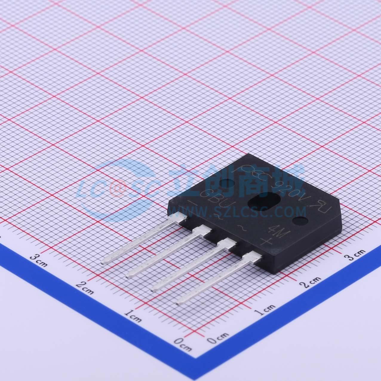 点击查看大图 GBU4M_B0_10001实物图