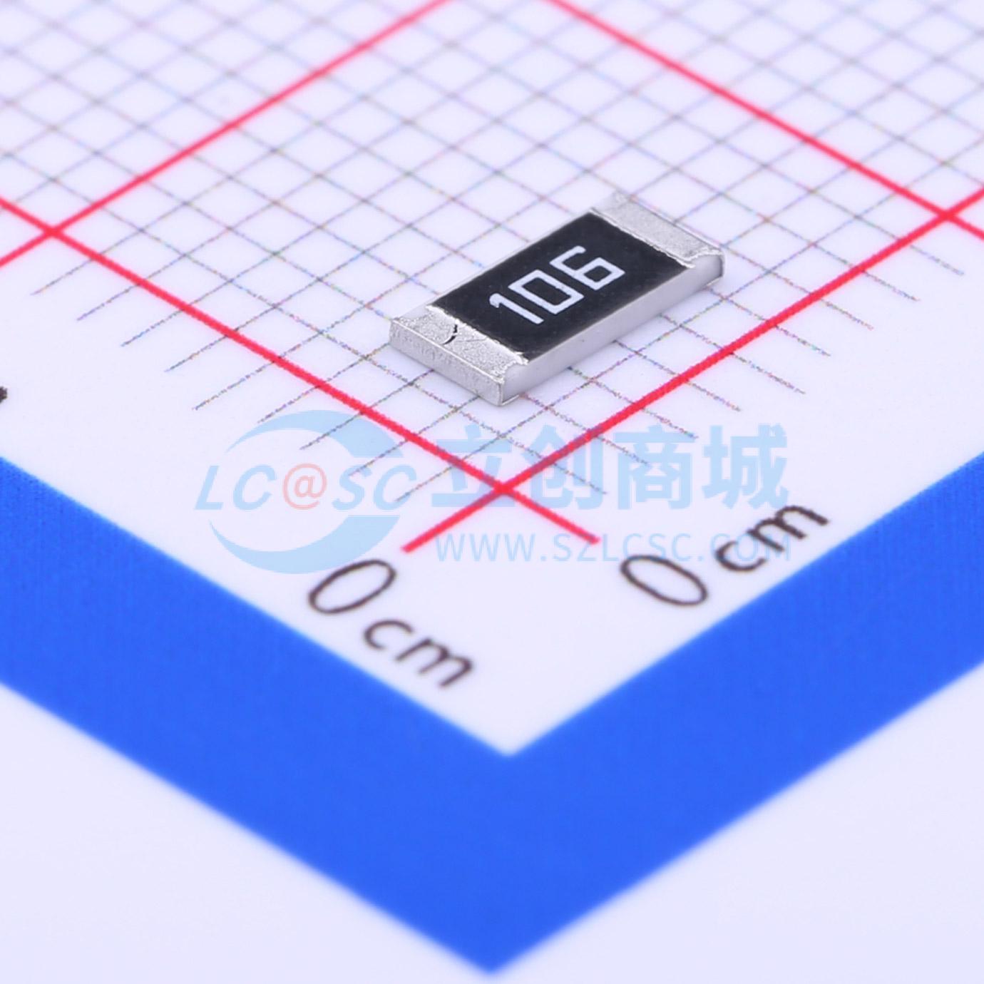 CR2010J10M0E04Z实物图