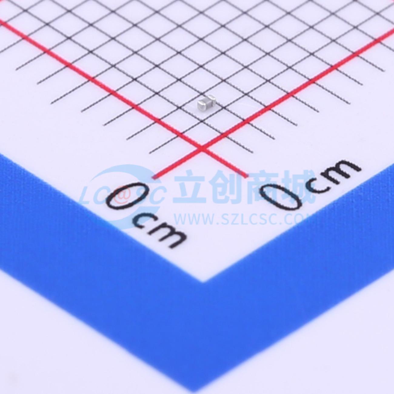 GRM0335C1H200GA01D实物图