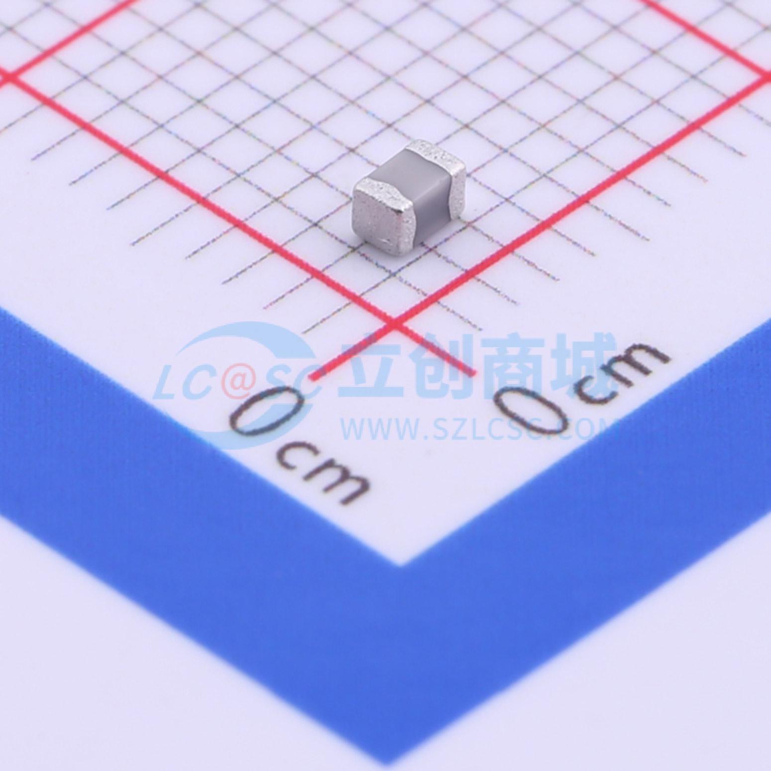 点击查看大图 C2012C0G2A472JT000N实物图