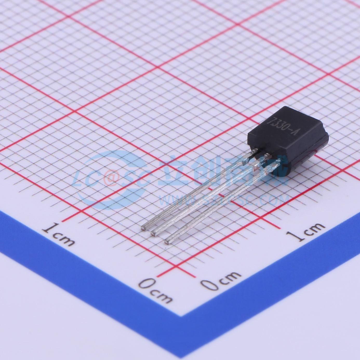 点击查看大图 HX7330实物图