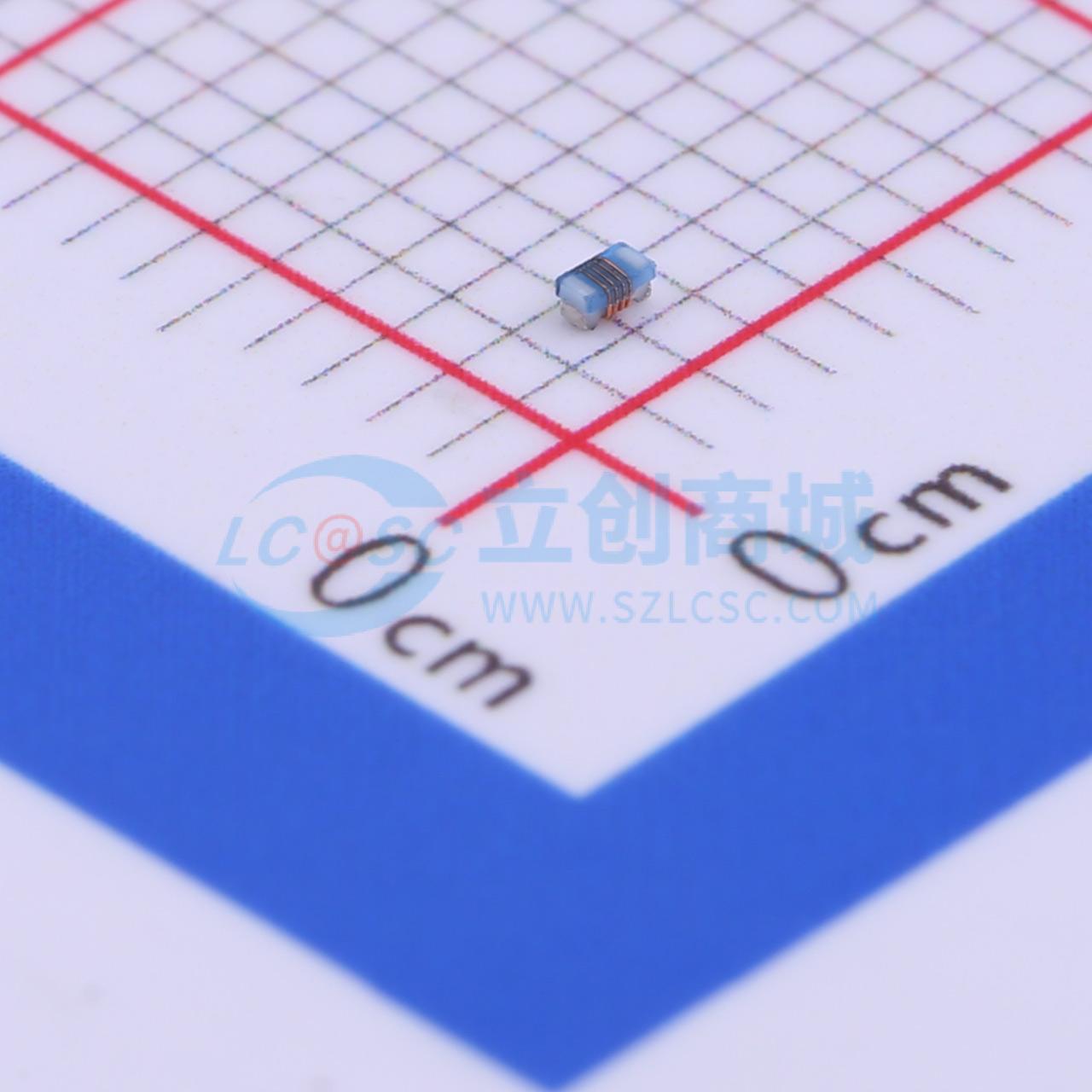 点击查看大图 0402HP-5N6XGRW实物图