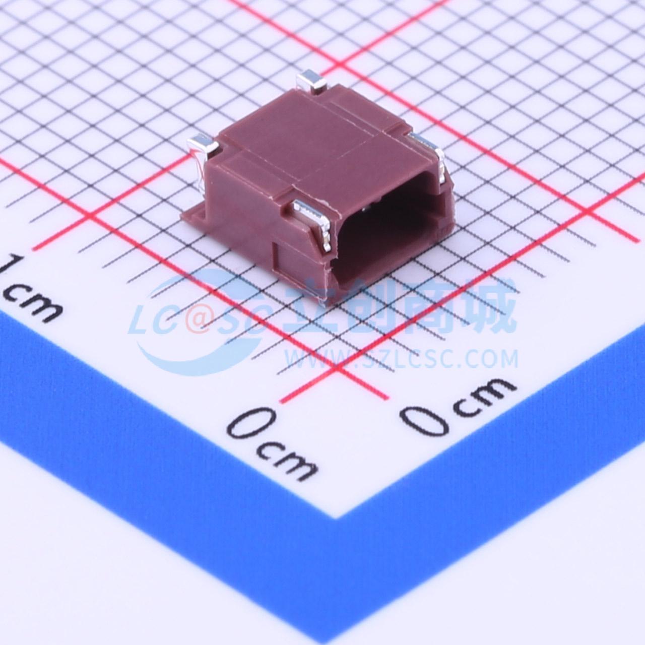 点击查看大图 SM02B-SFHRS-TF(LF)(SN)实物图