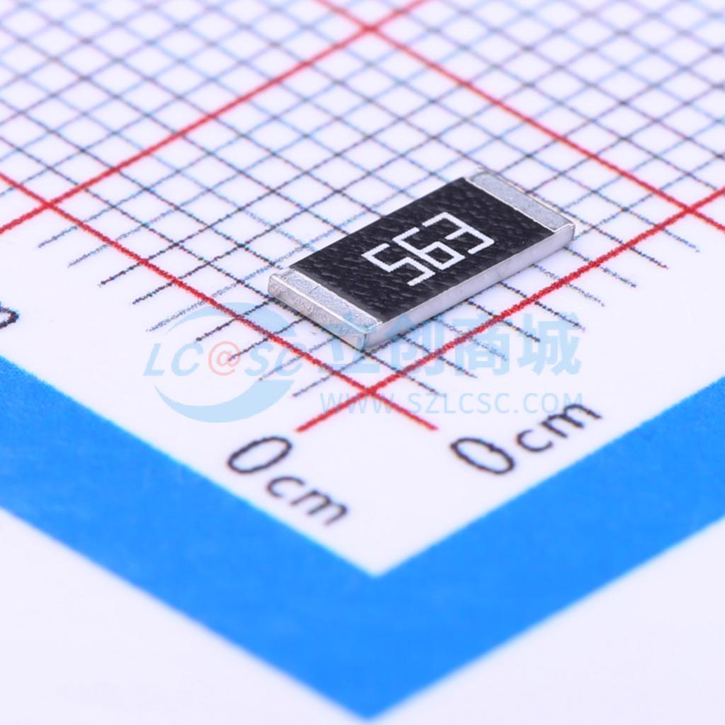 RC2512JK-0756KL实物图