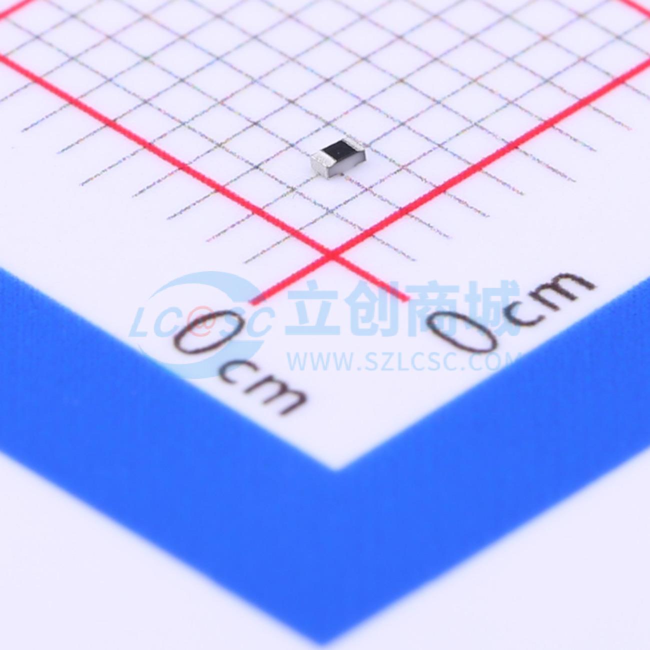 点击查看大图 AC0402JR-071R8L实物图