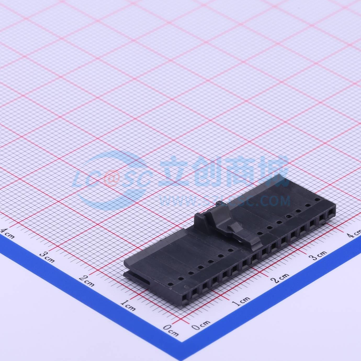 点击查看大图 A2550H-16P-H实物图