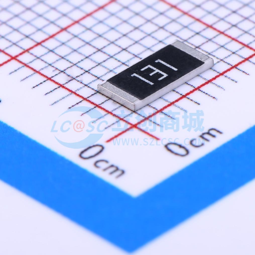 点击查看大图 RC2512JK-07130RL实物图
