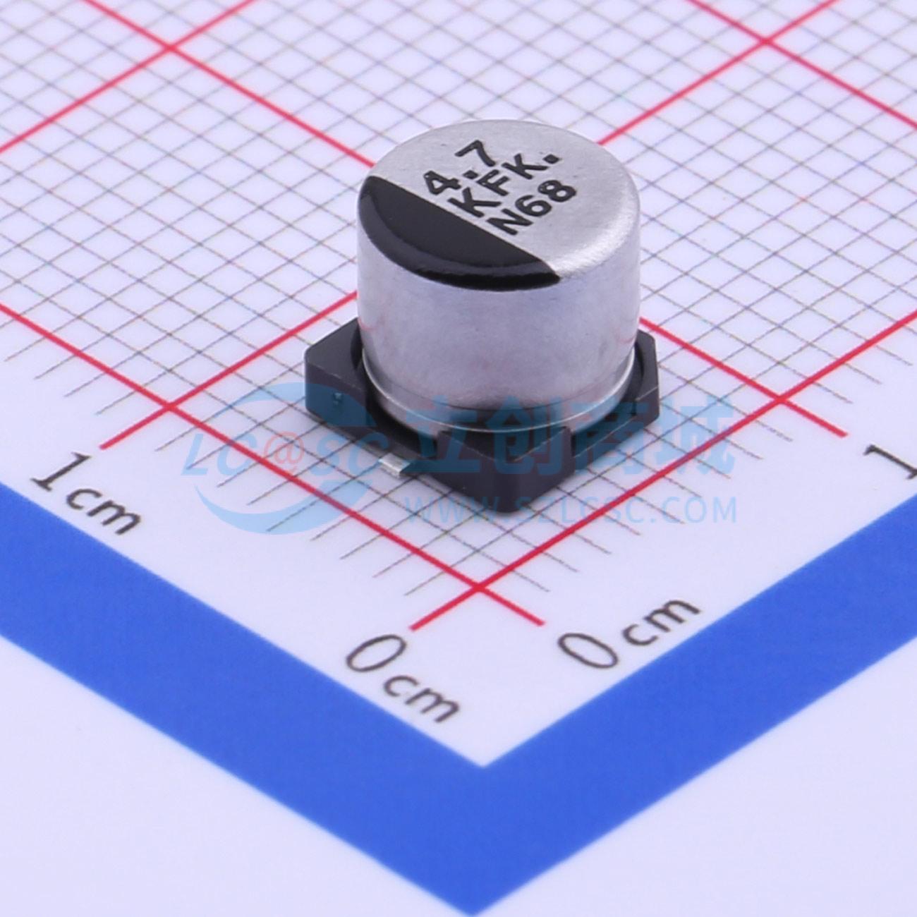 EEEFK1K4R7P实物图