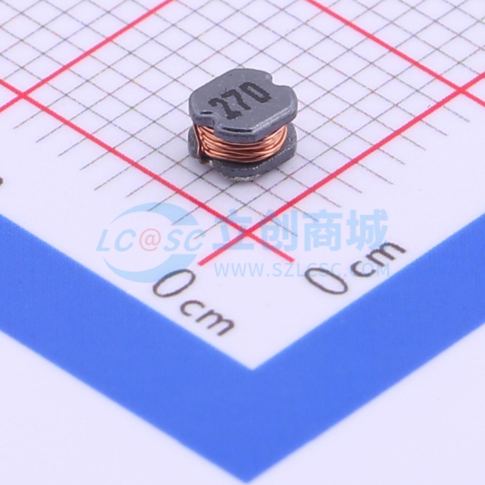 点击查看大图 PCD0302KT270实物图