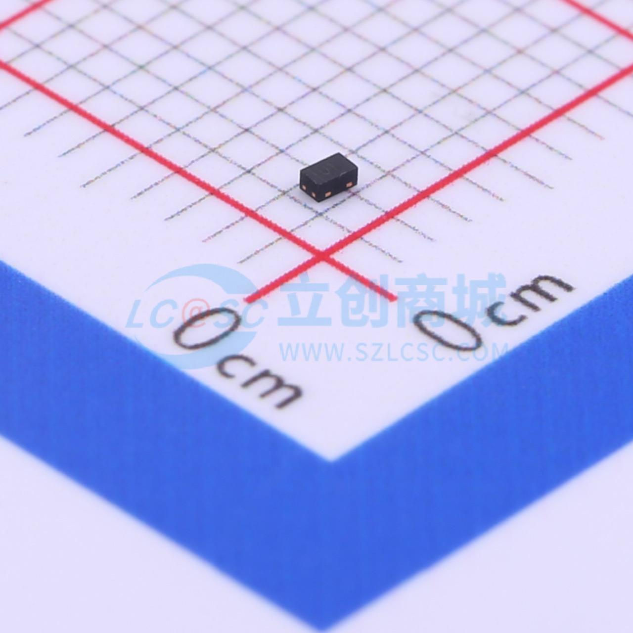 点击查看大图 PESDSC2FD5VU实物图