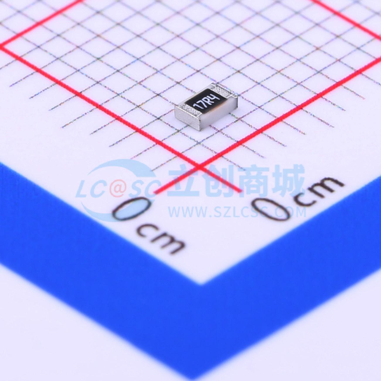 点击查看大图 WR08X17R4FTL实物图