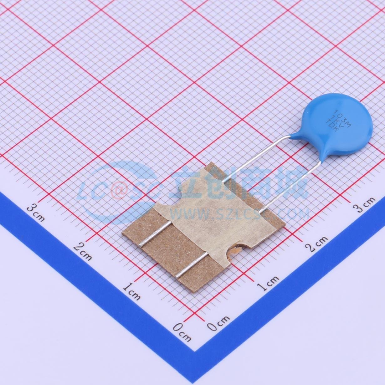 点击查看大图 CK45-E3AD103MYPNA实物图