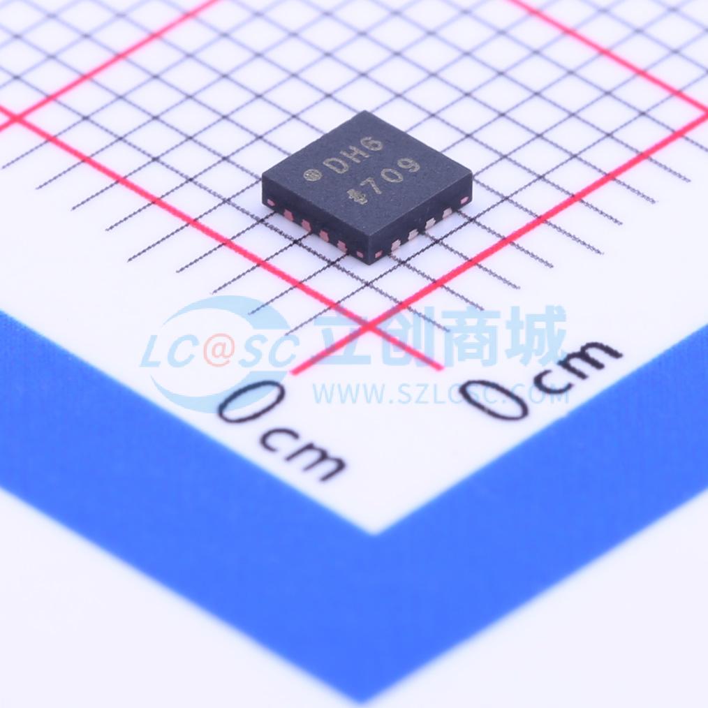 AD5142BCPZ100-RL7实物图