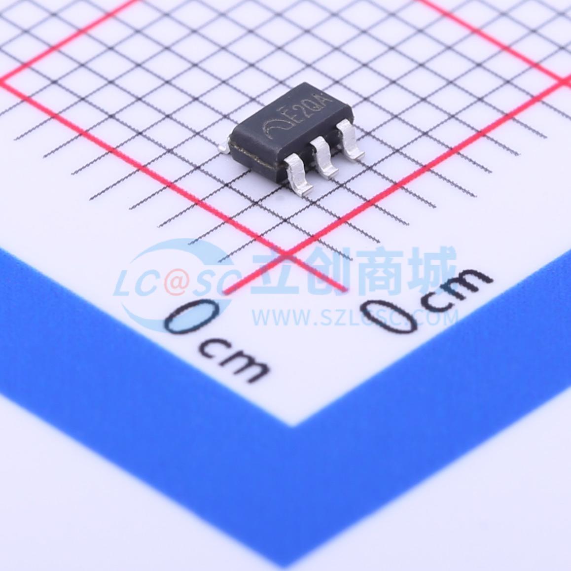 ME6215C30M5G实物图