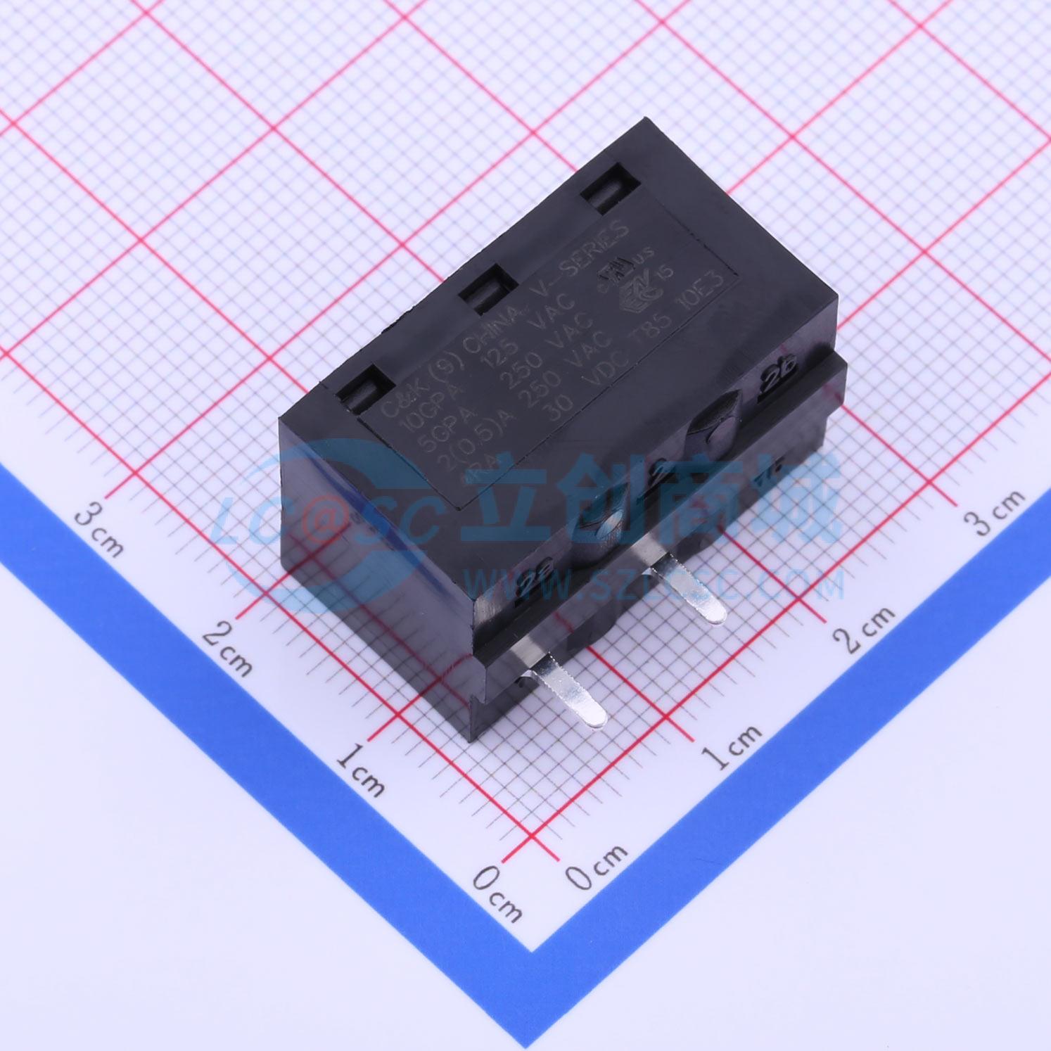 V70114MS02Q实物图