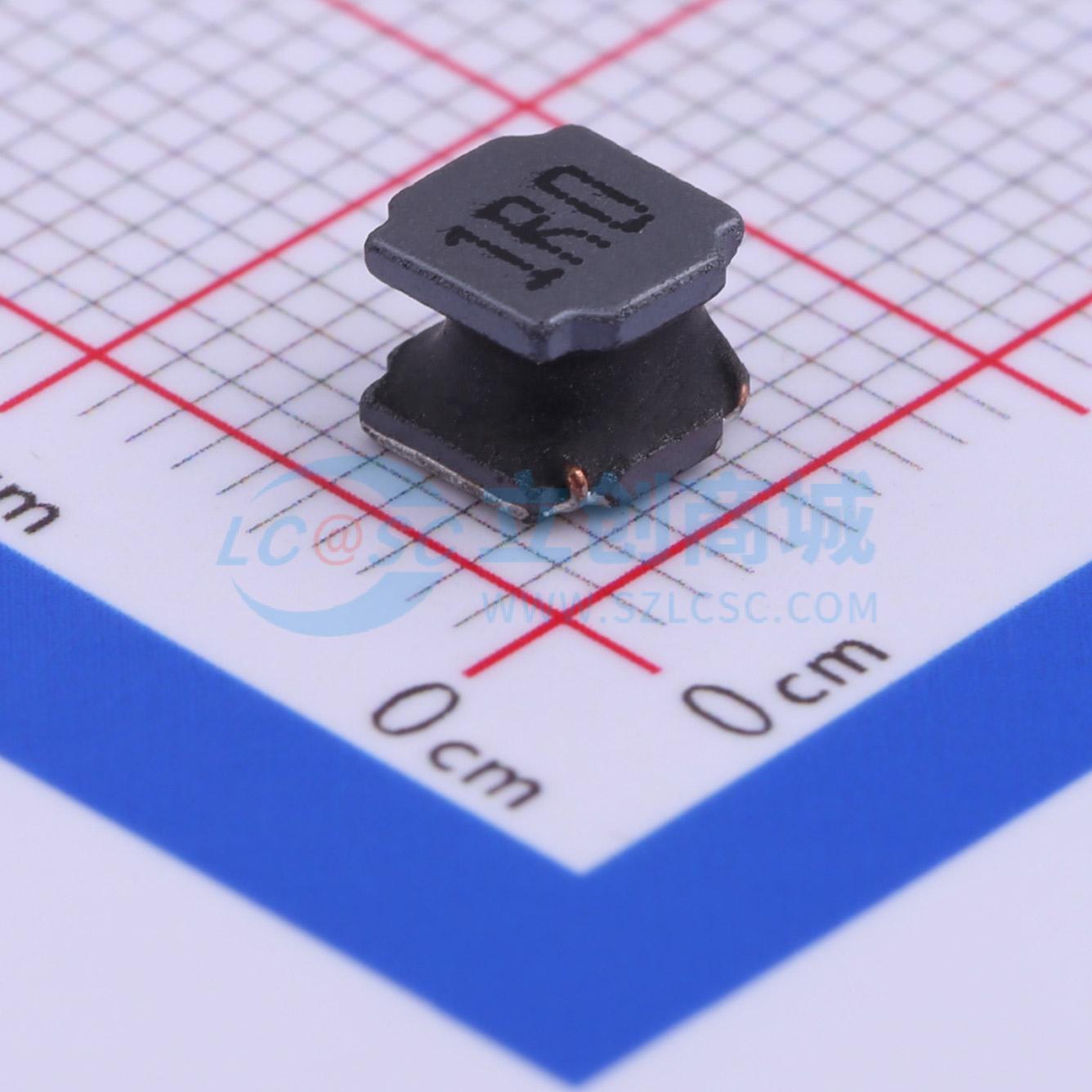 点击查看大图 YNR5040-1R0N实物图