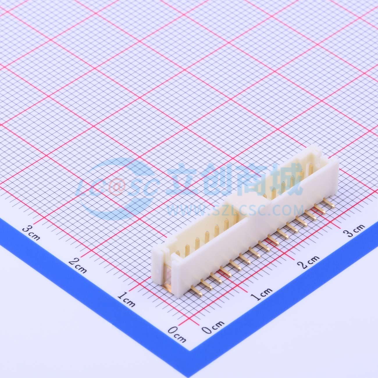 点击查看大图 A2001WV-S-15PD01实物图