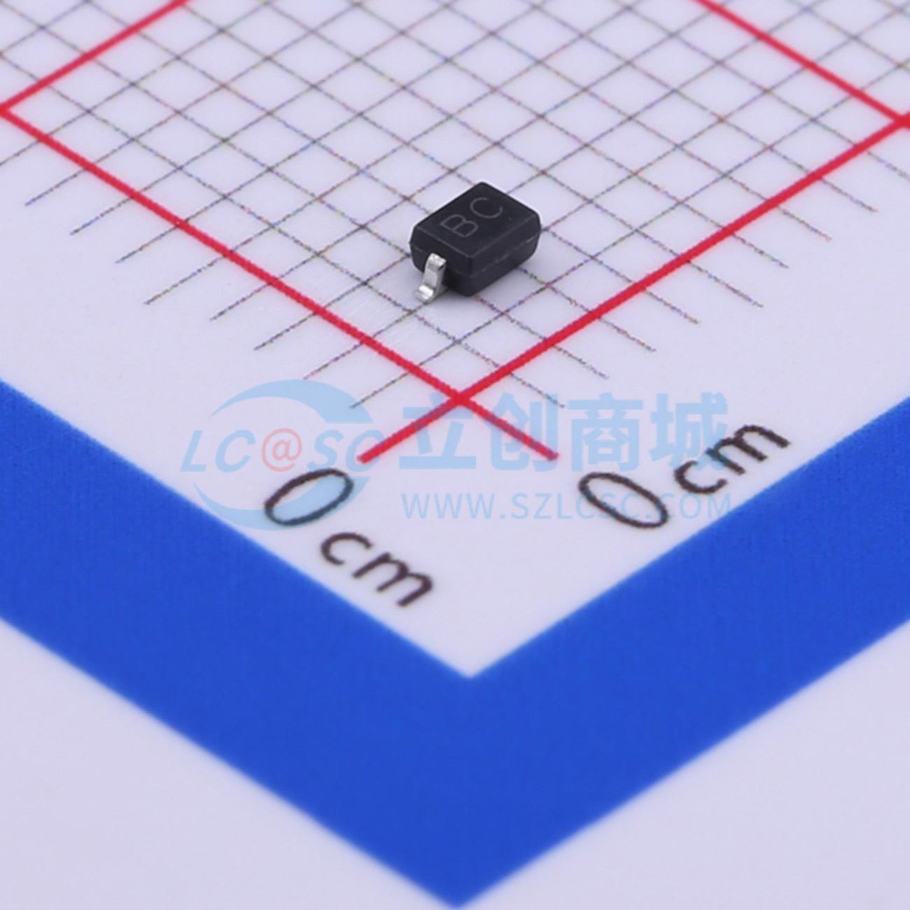 点击查看大图 LC08CI实物图